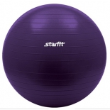 мяч гимнастический Starfit GB-101 (85 см), фиолетовый