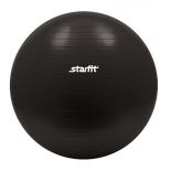 мяч гимнастический Starfit GB-101 (85 см), черный