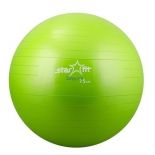 мяч гимнастический Starfit GB-101 (75 см), зеленый