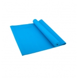 коврик для йоги Starfit FM-101 PVC 173x61x0,8 см, синий