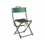 стул складной Camping World Combi, зеленый