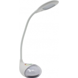 светильник настольный Smartbuy SBL-DL-7-NW3-SRGB-White, белый