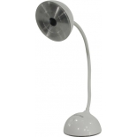 светильник настольный Smartbuy SBL-3-222-WHITE, белый