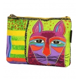косметичка Laurel Burch 5321 C зеленая