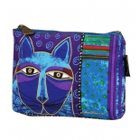 косметичка Laurel Burch 5321 E blue-blue-violet