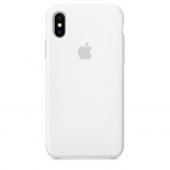 чехол для смартфона Apple для Apple iPhone X белый (MQT22ZM/A)