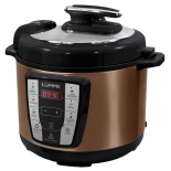 мультиварка Lumme LU-1450 дымчатая яшма, 5 л