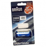 аксессуар для электробритвы Сетка для Braun 2000 calypso blue CruZer 3