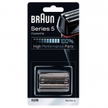 аксессуар для электробритвы Сетка и режущий блок для электробритвы Braun Series 5 52B