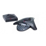 IP-телефон SoundStation2 (analog) conference phone, без дисплея