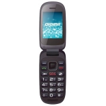 сотовый телефон Digma Linx A200, черный