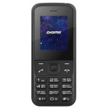 сотовый телефон Digma Linx A177, черный