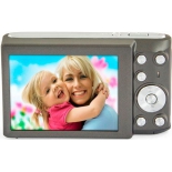 цифровой фотоаппарат Rekam iLook S970i, темно-серый