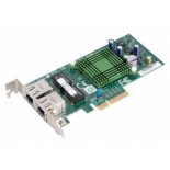 сетевая карта внутренняя SuperMicro AOC-SG-I2 (Low Profile)