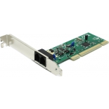 модем внутренний TRENDnet TFM-PCIV92(A) PCI (RTL) V.92 (факс-модем)