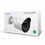 IP-камера Rubetek RV-3401, Белая