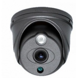 IP-камера видеонаблюдения Falcon FE ID80C/10M, черная
