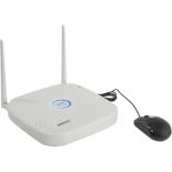 видеорегистратор Orient NVR-8309/4K WI-FI, Белый