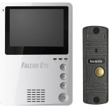 видеодомофон Falcon Eye FE-KIT Дом, белый