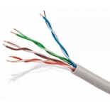 кабель (шнур) Cablexpert UPC-5004E-SOL UTP 5e 305м