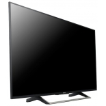 телевизор Sony KD43XE8096, черный