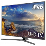 телевизор Samsung UE49MU6470UXRU, титановый