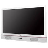 телевизор TCL LED24D2900SA, белый