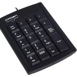 клавиатура Цифровой блок Crown NumPad CMNK-001, USB, черный