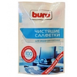 чистящий набор для фототехники Влажные салфетки Buro BU-Zscreen