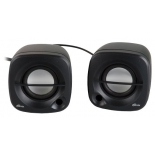 компьютерная акустика Ritmix SP-2030, черная