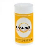 чистящая принадлежность для ноутбука Чистящие салфетки Fellowes Lamirel LA-11440(01)