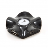 USB-концентратор Konoos UK-03, 4 порта