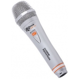 микрофон для ПК Ritmix RDM-131, серебристый