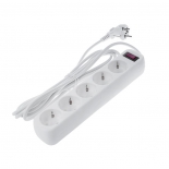 сетевой фильтр Smartbuy SBSP-18-W белый
