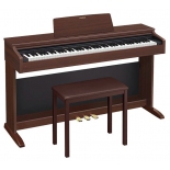 электропианино (синтезатор) Casio Celviano AP-270ВN, коричневое