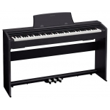 электропианино (синтезатор) Casio Privia PX-770BK, черное