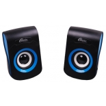 компьютерная акустика Ritmix SP-2060, черно-синяя