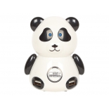 USB-концентратор CBR MF-400 Panda (4 порта)
