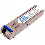 медиаконвертер сетевой GigaLink GL-OT-SG14SC1-1310-1550-I-D (Модуль SFP)