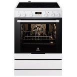 плита Electrolux EKC6430 AOW, электрическая