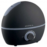 Увлажнитель Supra HDS-102, чёрный