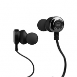 гарнитура для телефона MONSTER Clarity HD High Definition In-Ear, чёрная