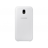 чехол для смартфона для Samsung Galaxy J3 (2017) Dual Layer Cover белый