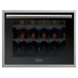 холодильник Hotpoint-Ariston WL 24 A/HA (винный шкаф), серебристый