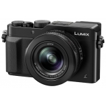 цифровой фотоаппарат Panasonic Lumix DMC-LX100, черный