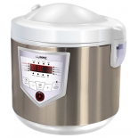 мультиварка Мультиварка Lumme LU-1446 CHEF PRO розовый/белый
