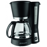 кофеварка Scarlett SC-038 (2012), черная
