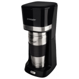 кофеварка Scarlett SC-CM33002 650Вт, черный