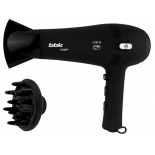 Фен / прибор для укладки BBK BHD3210i, черный