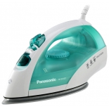Утюг Panasonic NI E410TMTW, зеленый